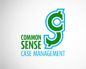 Common Sense Case Management Logo