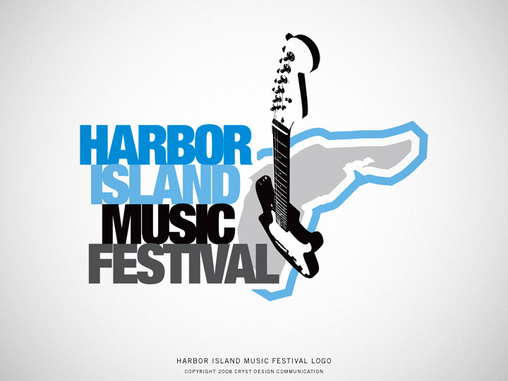 Harbor Island Music Festival Logo