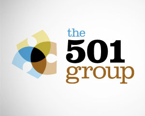 The 501 Group Logo