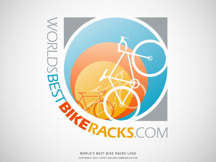 World's Best Bike Racks Logo