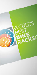World's Best Bike Racks Business Card